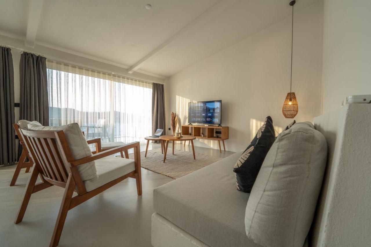 Gizz Suites เฟทิเย ภายนอก รูปภาพ