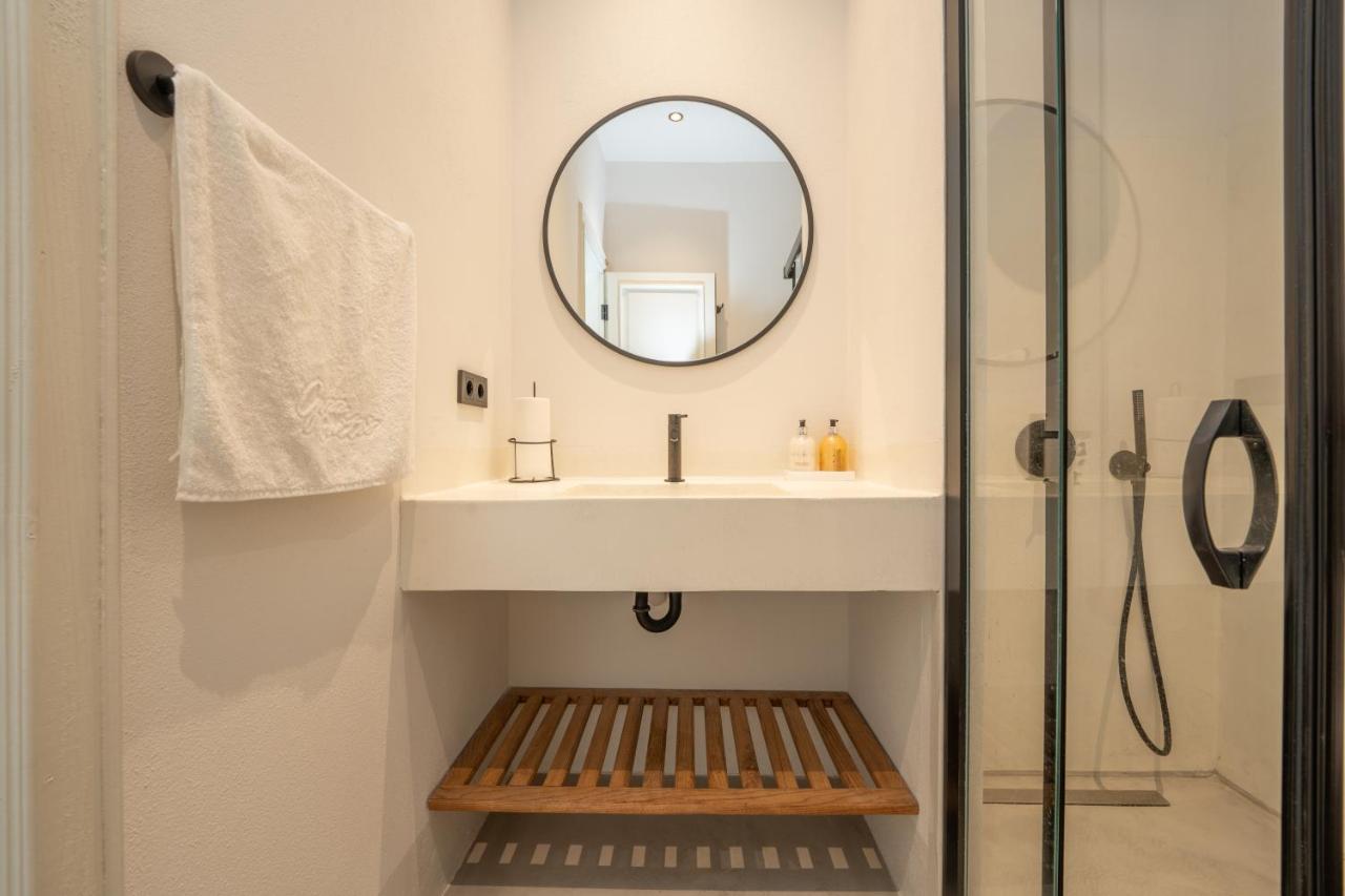 Gizz Suites เฟทิเย ภายนอก รูปภาพ