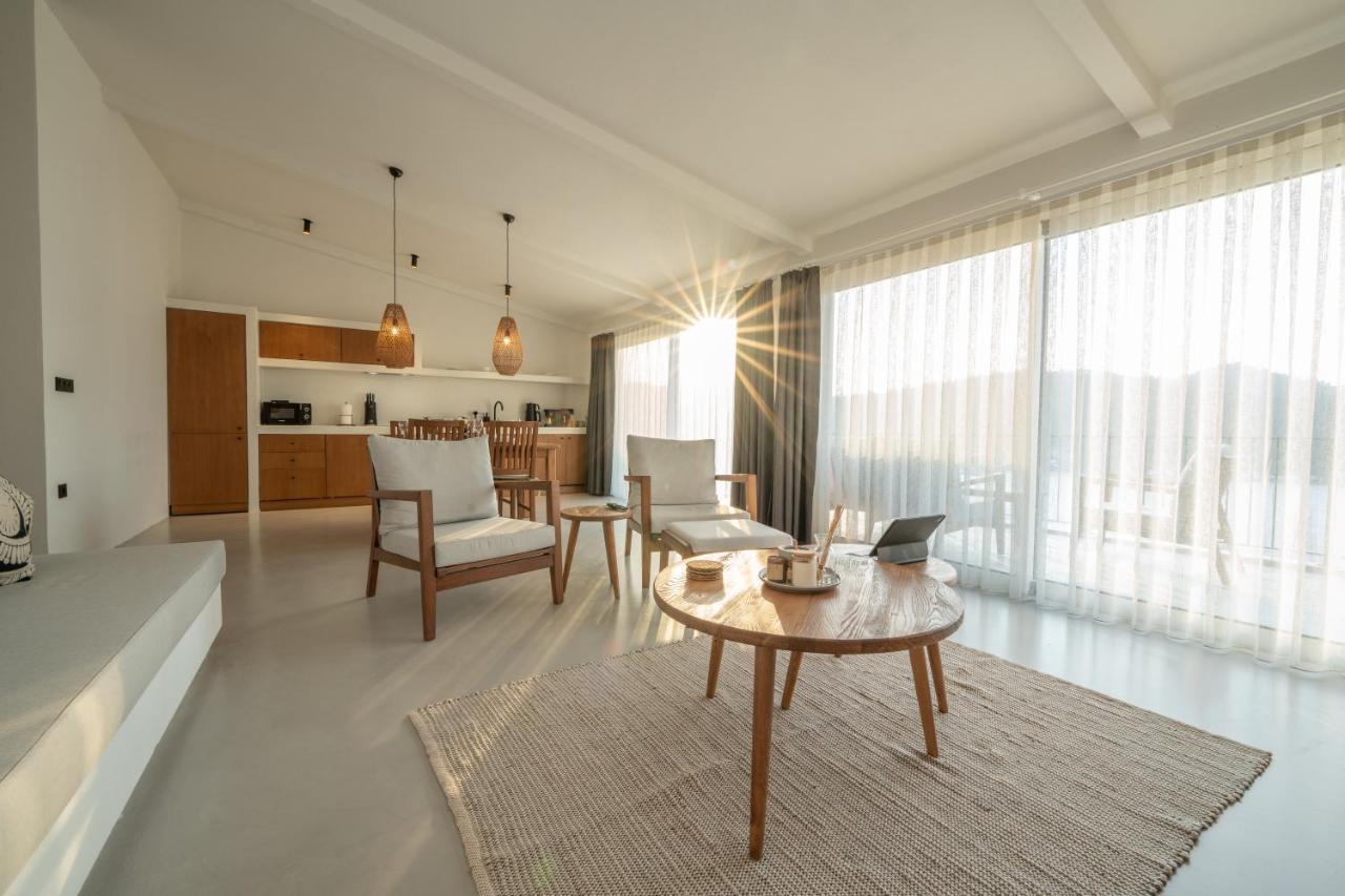 Gizz Suites เฟทิเย ภายนอก รูปภาพ