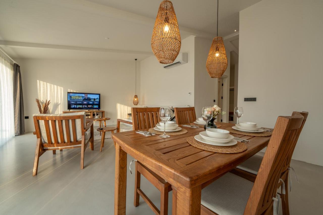 Gizz Suites เฟทิเย ภายนอก รูปภาพ