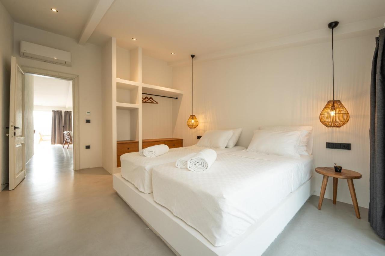 Gizz Suites เฟทิเย ภายนอก รูปภาพ