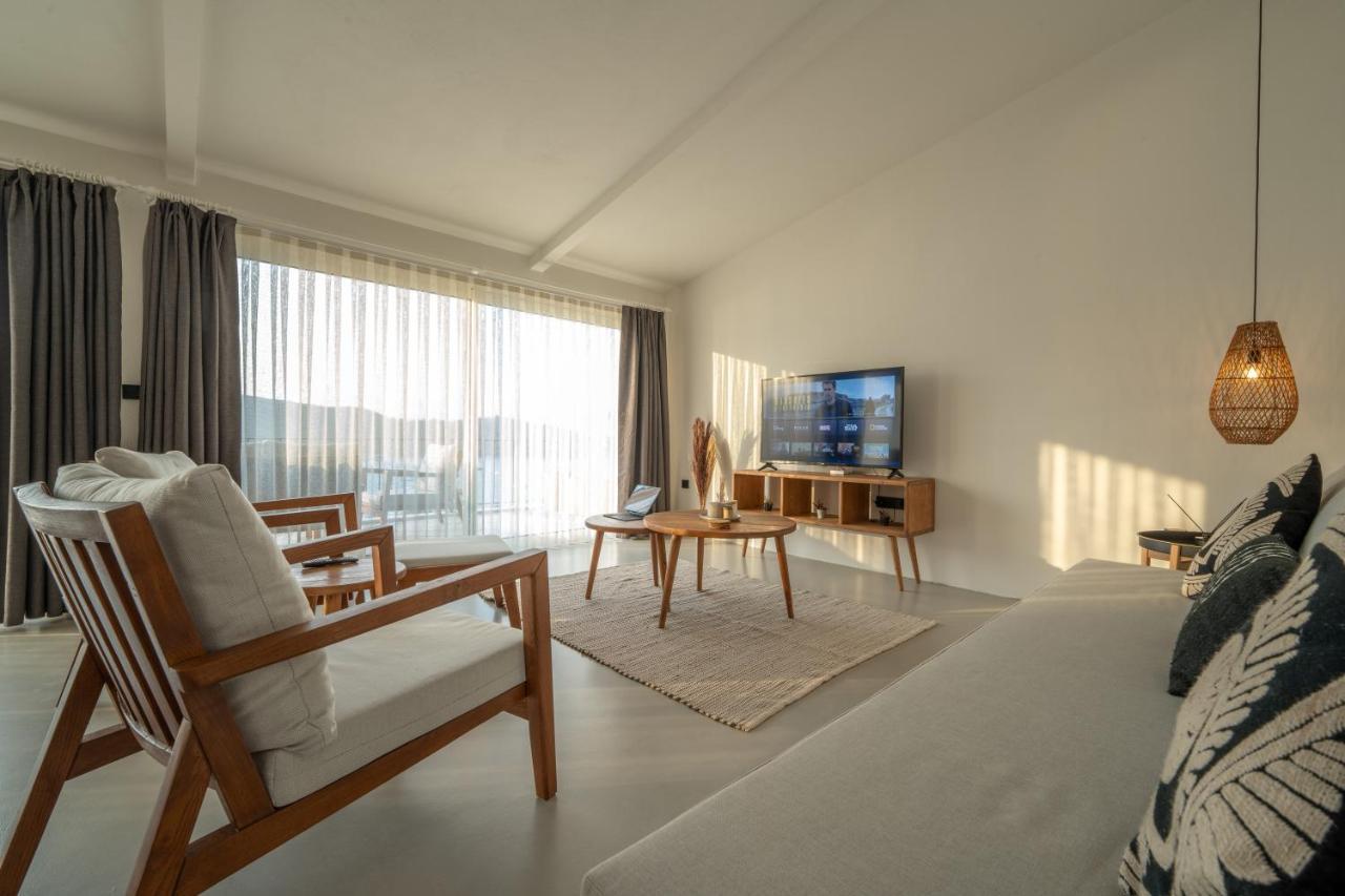 Gizz Suites เฟทิเย ภายนอก รูปภาพ