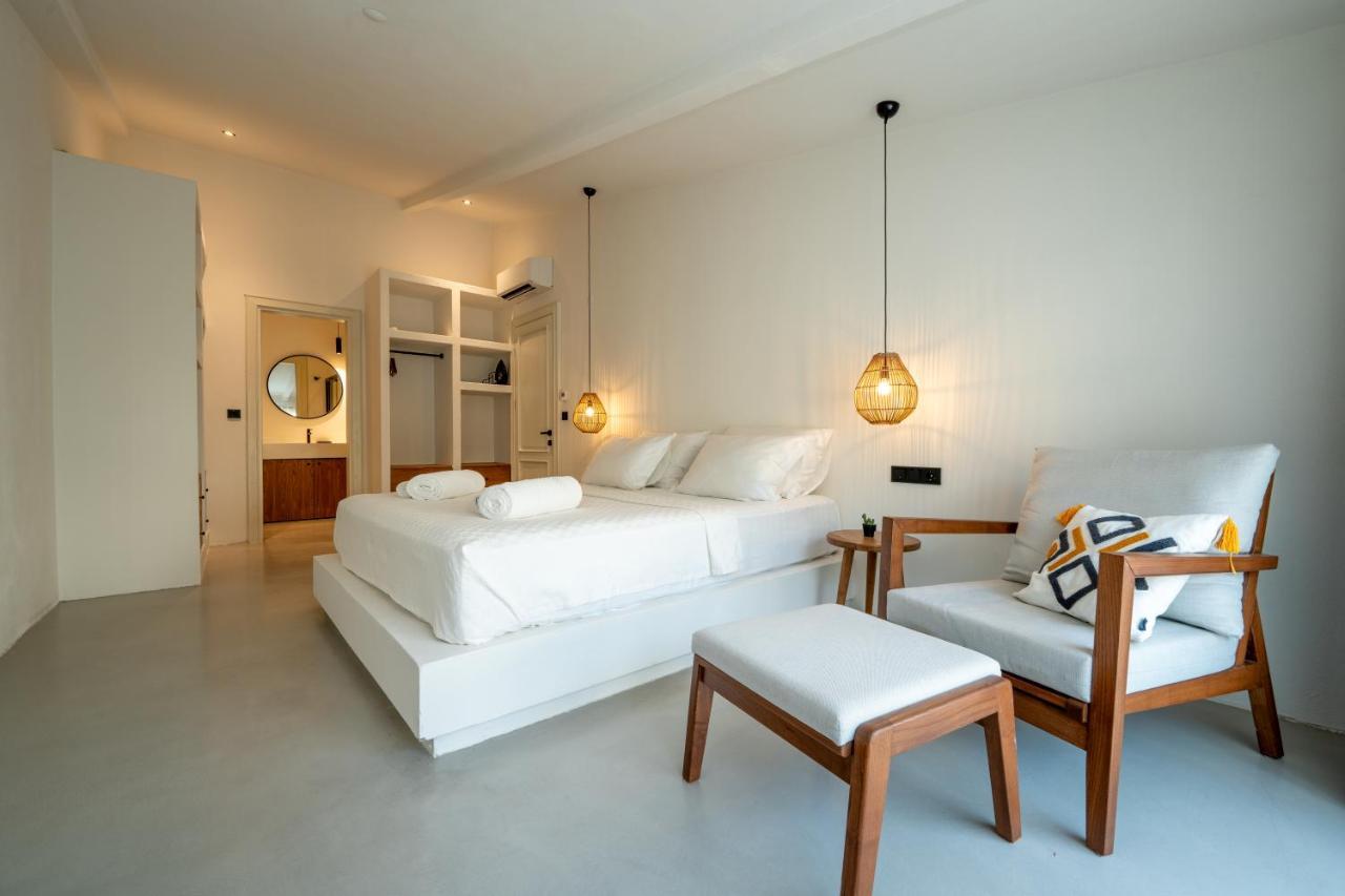 Gizz Suites เฟทิเย ภายนอก รูปภาพ