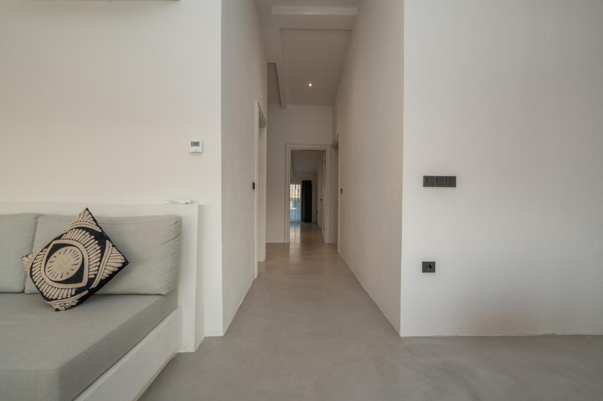 Gizz Suites เฟทิเย ภายนอก รูปภาพ