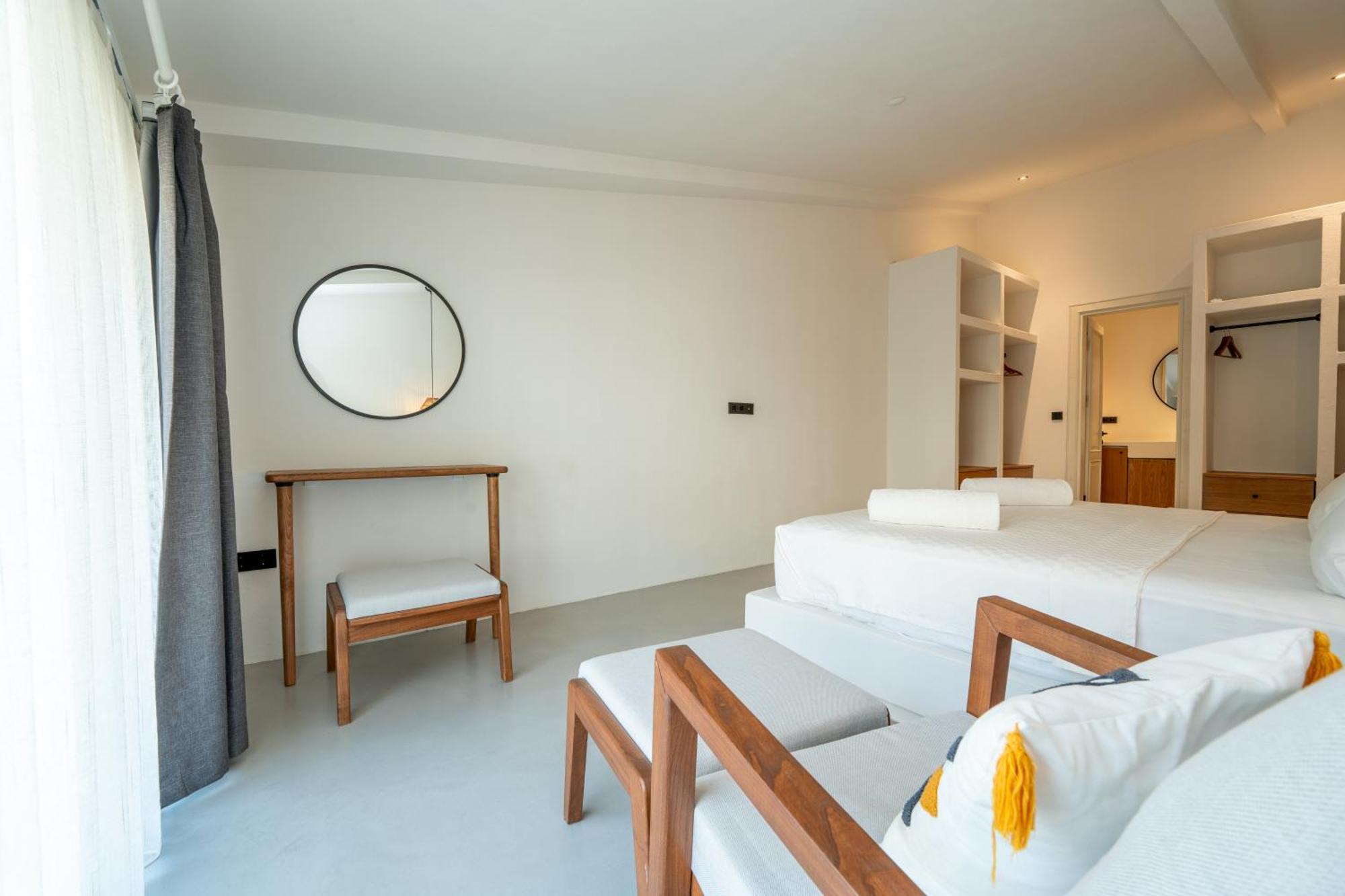 Gizz Suites เฟทิเย ภายนอก รูปภาพ