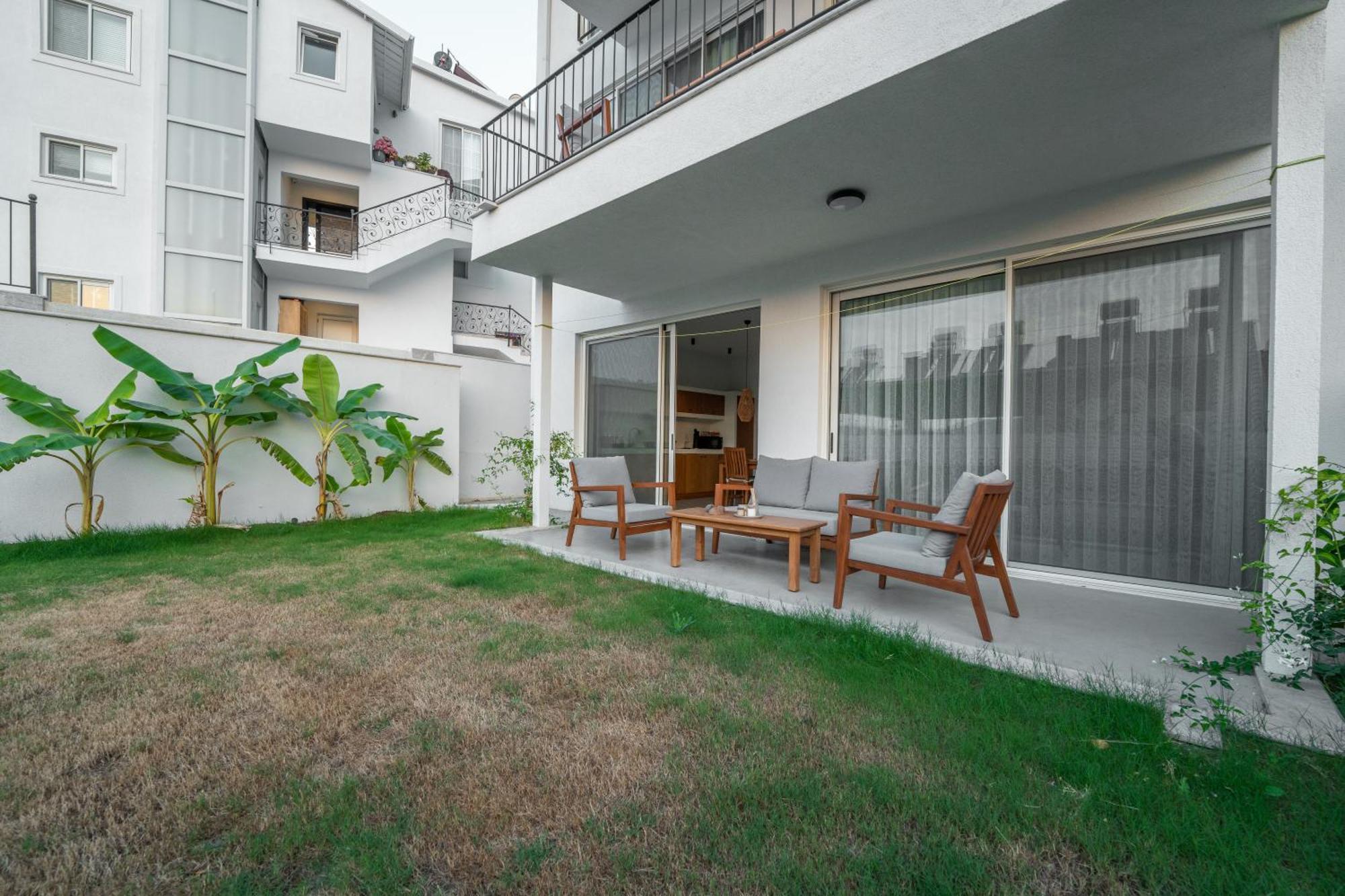 Gizz Suites เฟทิเย ภายนอก รูปภาพ
