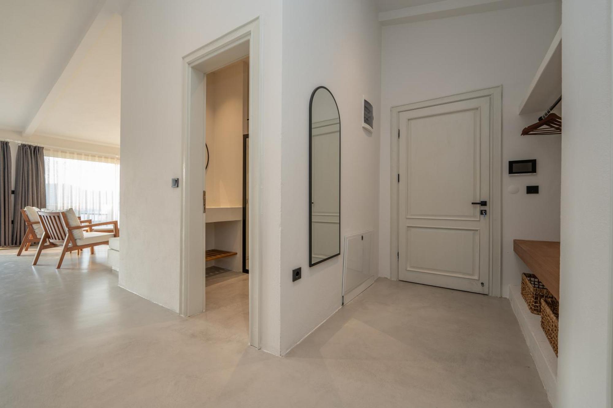 Gizz Suites เฟทิเย ภายนอก รูปภาพ