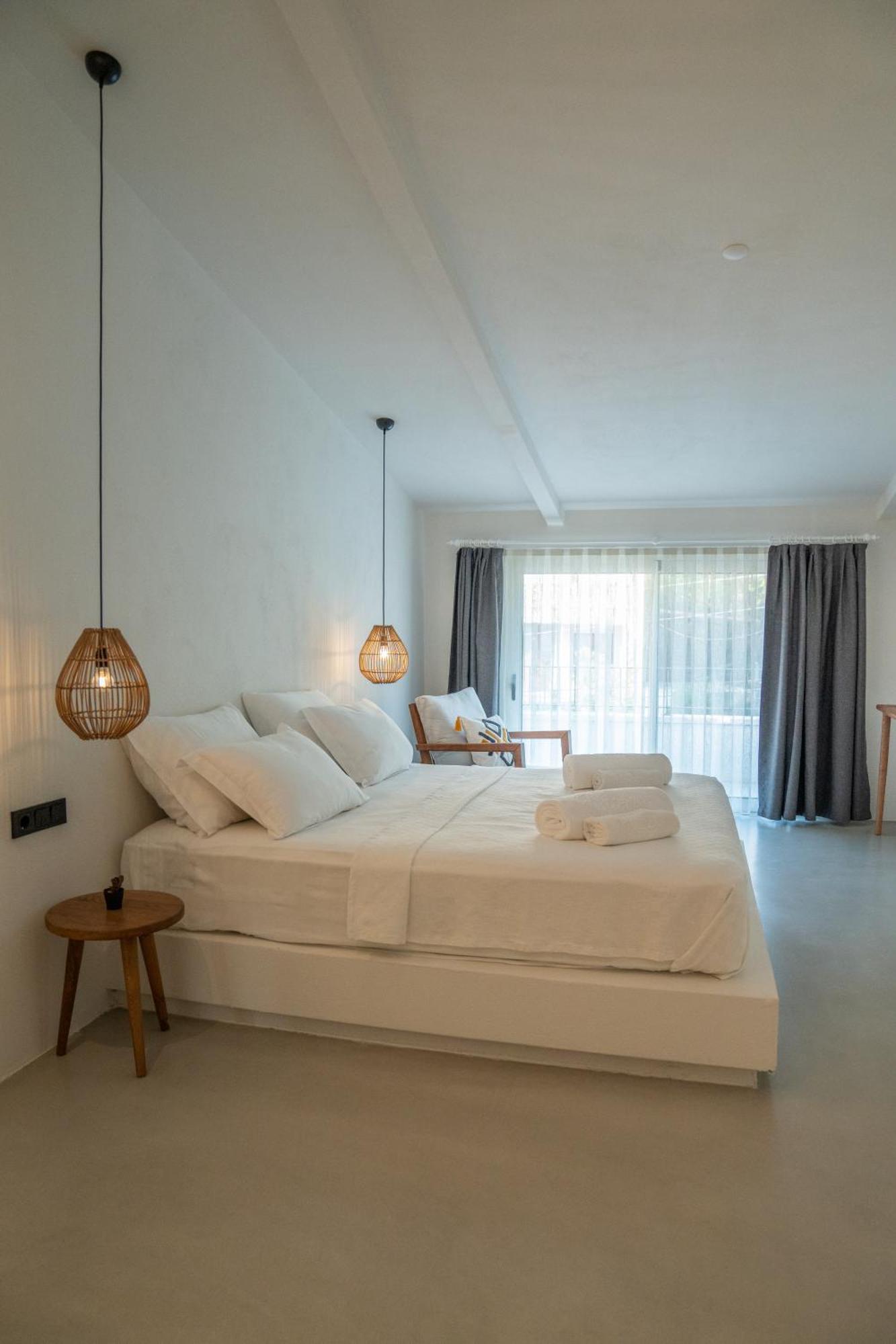 Gizz Suites เฟทิเย ภายนอก รูปภาพ