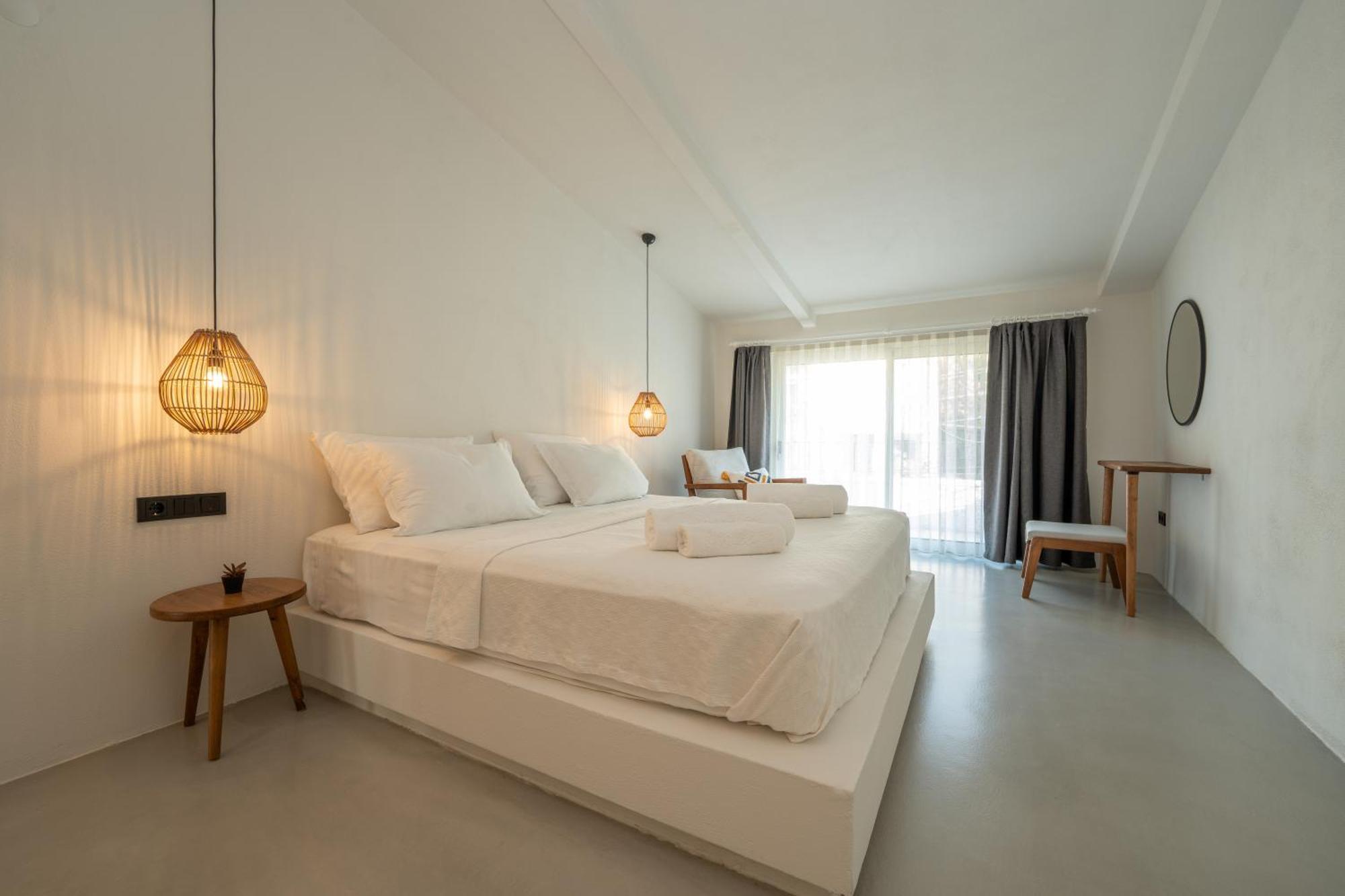 Gizz Suites เฟทิเย ภายนอก รูปภาพ