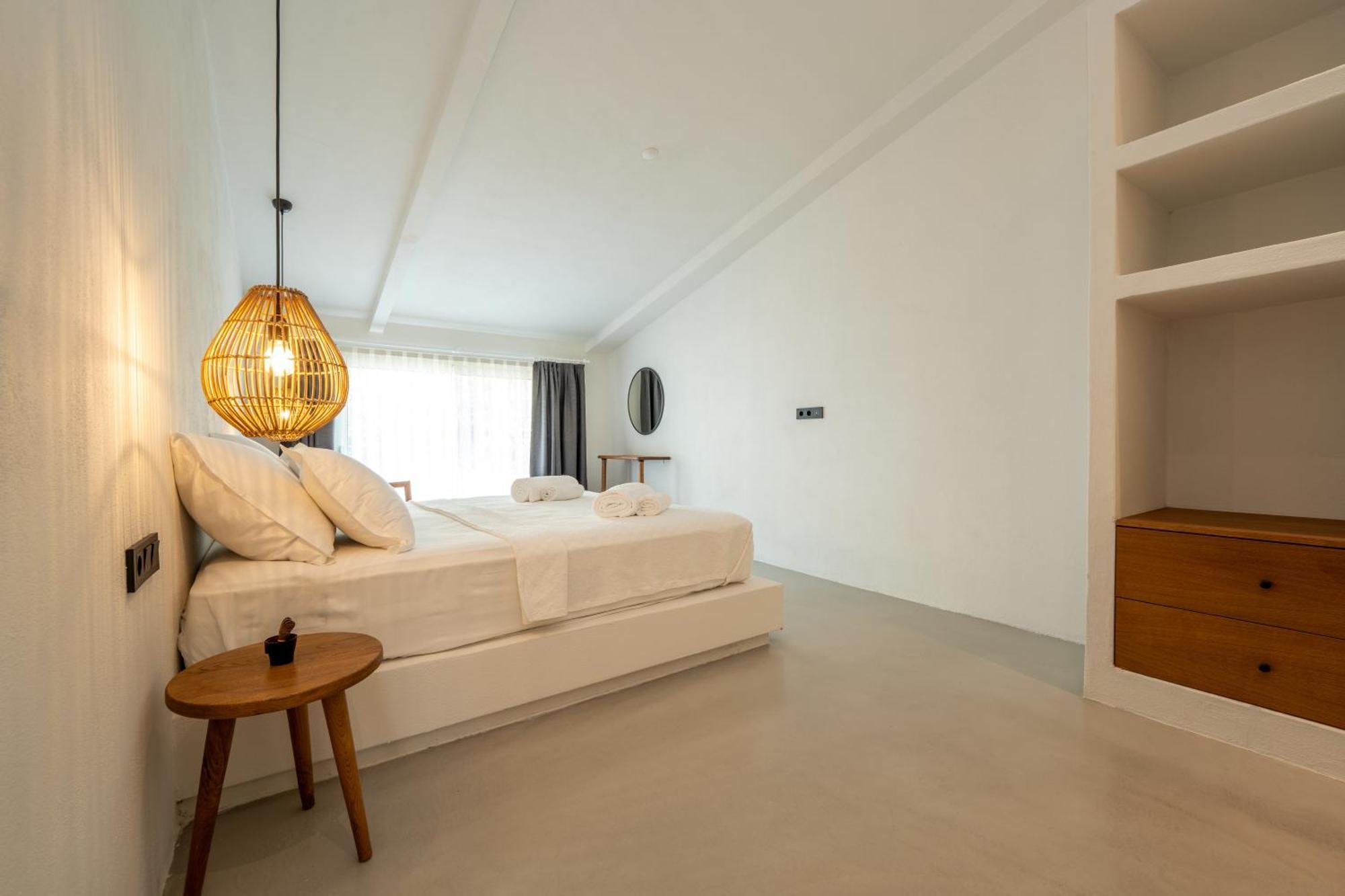 Gizz Suites เฟทิเย ภายนอก รูปภาพ