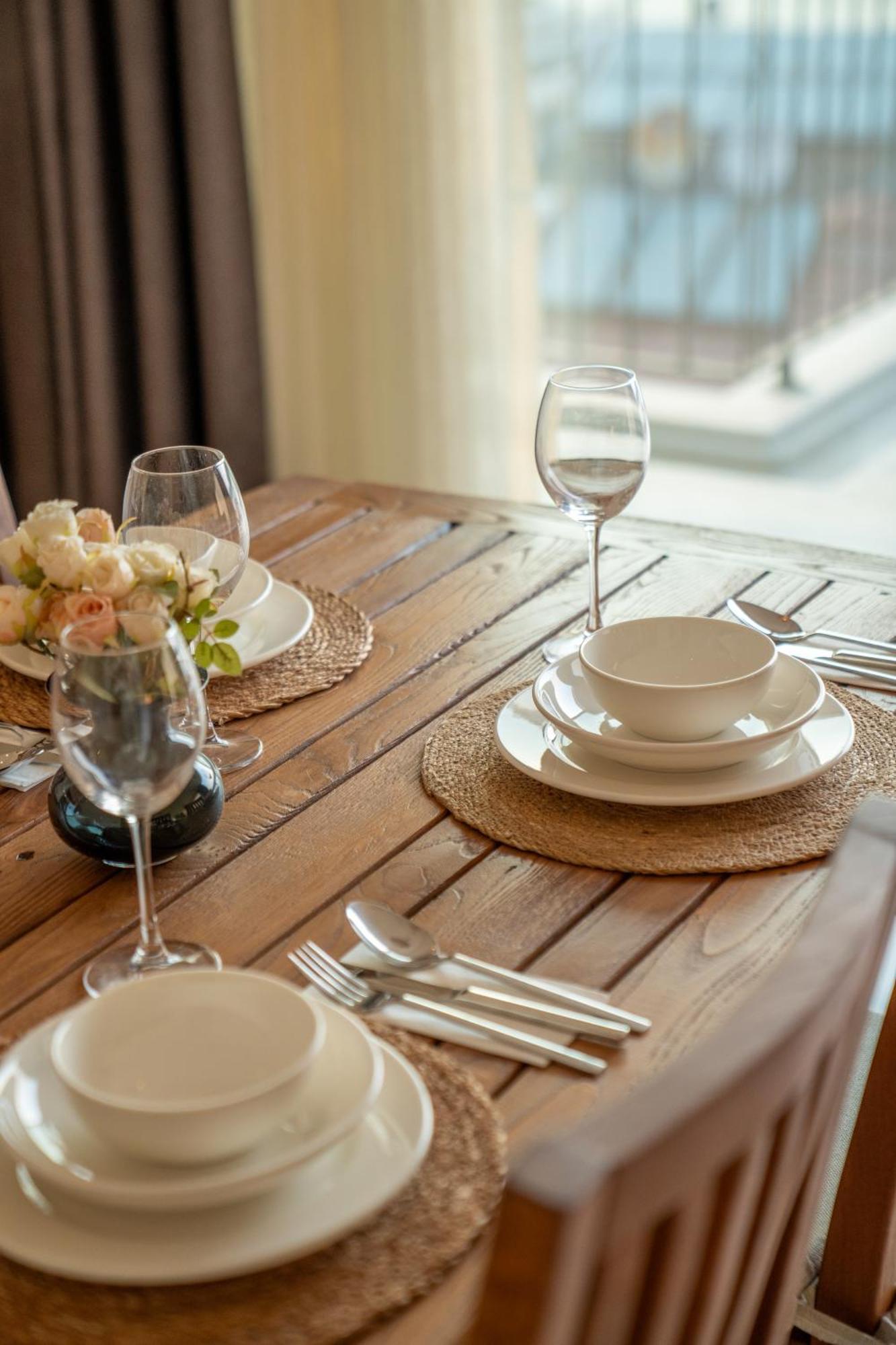 Gizz Suites เฟทิเย ภายนอก รูปภาพ