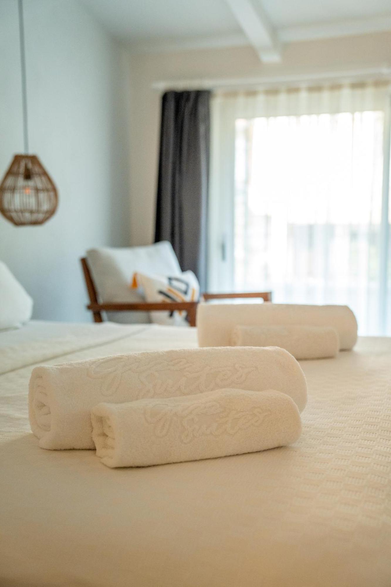 Gizz Suites เฟทิเย ภายนอก รูปภาพ