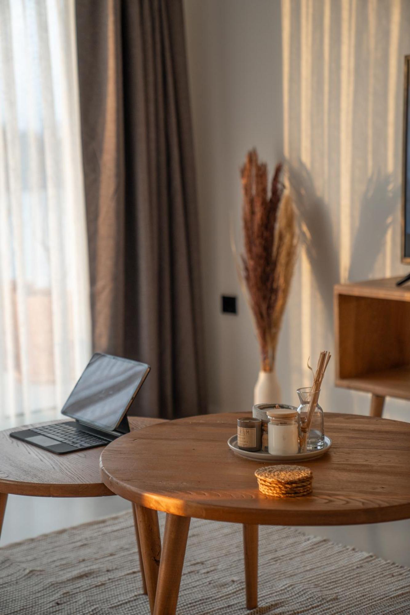 Gizz Suites เฟทิเย ภายนอก รูปภาพ