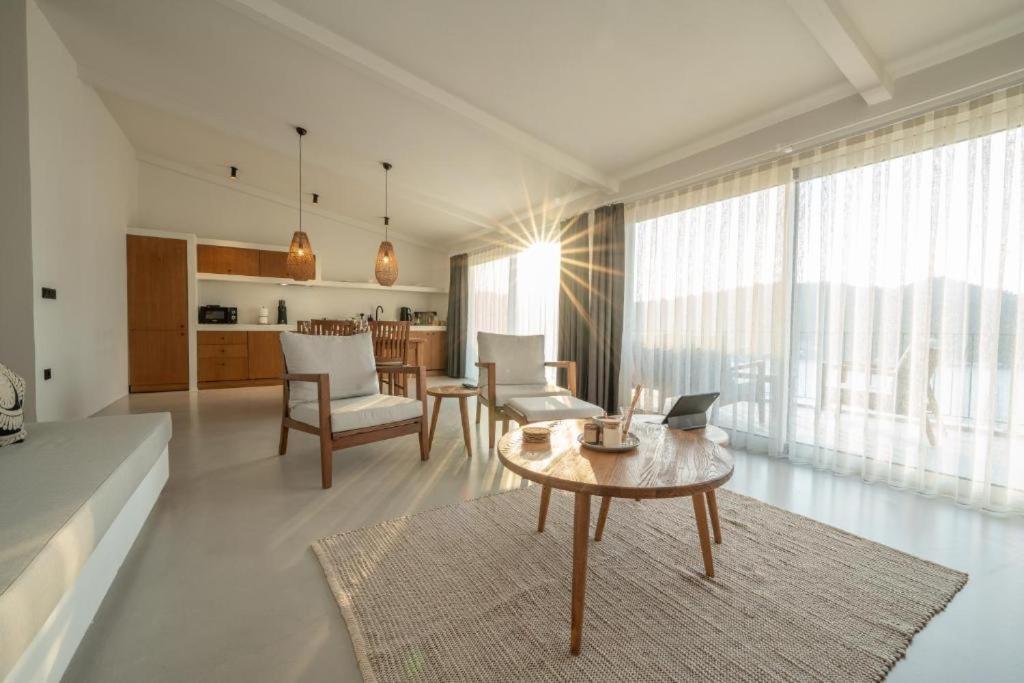 Gizz Suites เฟทิเย ภายนอก รูปภาพ