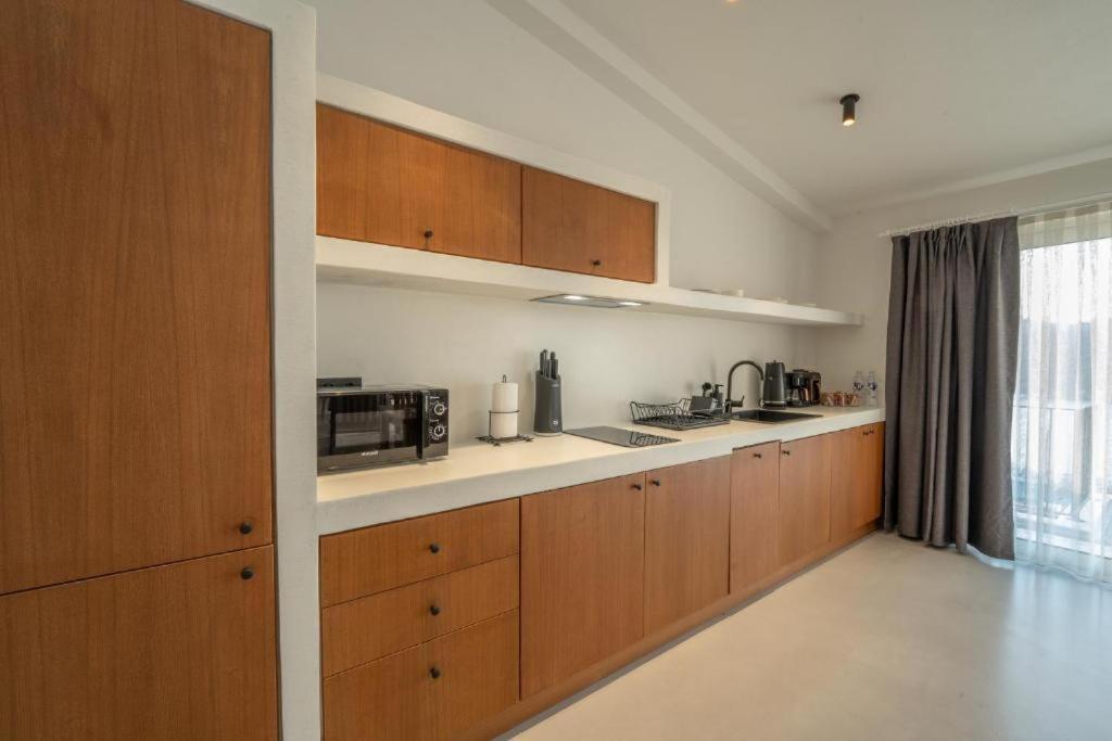 Gizz Suites เฟทิเย ภายนอก รูปภาพ